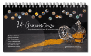 Auch die 24 Gaumentänze gehören zu Highd's World