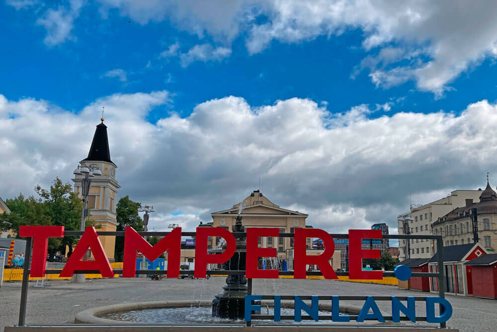 Tampere
